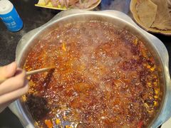 -重庆楊門机场老火锅(20年老店两路总店)