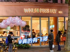 -WHEN PIGS FLY当猪飞