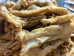 -天天向上素食餐厅(五台山店)