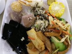 -文星素食(兴华路店)