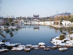 -镇江市南山风景名胜区竹林景区
