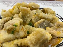 椒盐九肚鱼-潮州菜馆(十里河店)