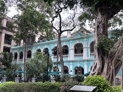 -星巴克臻选(广州沙面店)