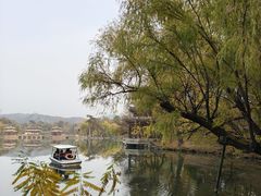 -承德避暑山庄景区