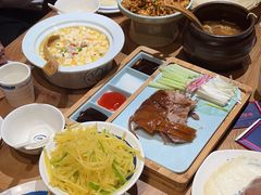 -满园烤鸭·春饼(抚顺万达店)