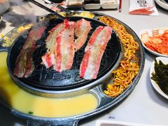 -韩宫宴烤肉·料理(苏州中心店)