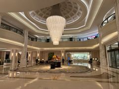 -海口香格里拉大酒店·大堂吧