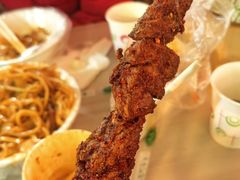 -正宁路小吃夜市