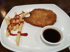 德大炸猪排-德大西餐社(云南南路店)