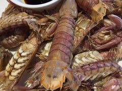 -赶海部落海鲜城(海阳路店)