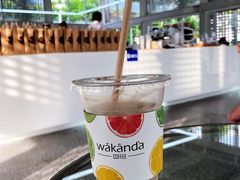 -wakanda瓦坎达咖啡(创享天地店)