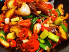 砂锅香菇五花肉-潇湘·永州会馆(百子湾店)