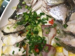 -宝轩渔府·老字号海鲜·正宗津菜(水上店)