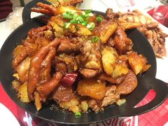 -吴记酱骨炖菜馆(西大直街店)