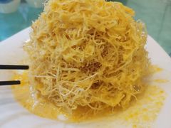 蛋黄洋芋丝-红豆园(文林街店)