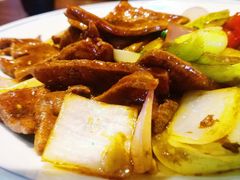 老杭州爆猪肝-大牌大·传统杭帮菜(湖滨店)