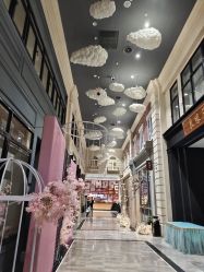 景观位-喜宴酒店幸福里(星摩尔购物中心店)