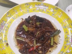 -老德州四合院·德州菜(天衢路店)
