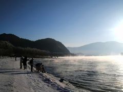 -中旅松花湖滑雪场