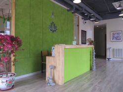 -一花一叶瑜伽生活馆