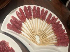 涮羊肉条-南门涮肉(后海店)