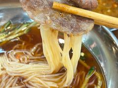 -韩风烤牛肉冷面店
