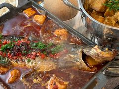 剁椒味-北京王府井希尔顿酒店·万斯阁西餐厅