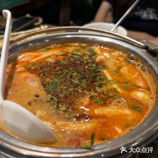 泰·苏喂东南亚料理(番禺广场店)