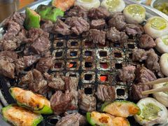 -霸腹烤肉(厦门柚子番店)