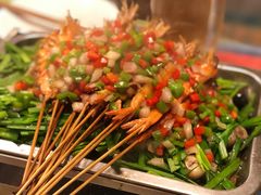 河边烤虾-滋味烤鱼(祥和里店)