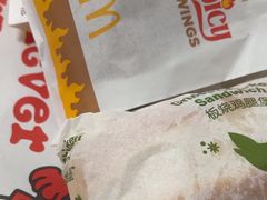 -麦当劳(方大城店)
