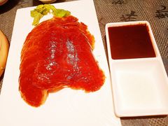 京尊秘制烤鸭-京尊烤鸭店JINGZUN(春秀路店)