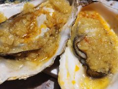 -潮庭·大连海鲜·炭火烧烤·扇贝王(大连店)