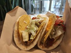 -Taco Bell 塔可钟(民田路店)