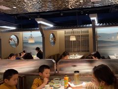 大堂-野妹火锅(龙岗店)