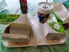 -德克士(西站站内店)