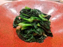 时蔬菠菜-虹御轩·传承江浙菜(虹桥店)
