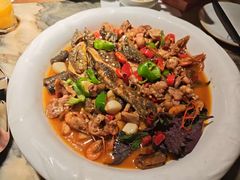 -梁家大院•农家菜(昆山会展中心店)