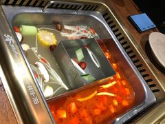 -东巴人鱼豆花火锅(幸福街店)
