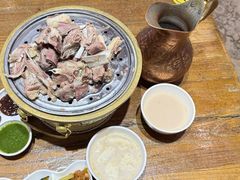 -蒙亨·手把肉·蒙古包文化主题餐厅(天恒广场店)