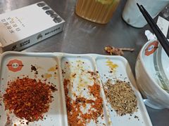 -白玉·朝鲜族烤串(南山店)