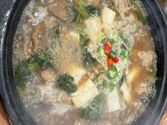 -百年石锅饭(阿里郎美食街店)