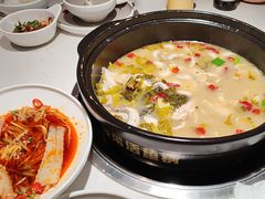 -周渝食惦酸菜鱼(青浦店)