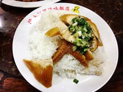 -陈光记烧腊店(罗保博士街店)