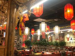 -谭鸭血老火锅(龙湖宝山天街店)