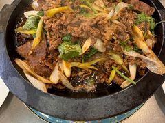 -烤肉宛饭庄(北新桥店)