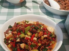 -彭耕记猪油炒小菜(吉联mall店)