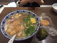 小潘记特色鸭血粉丝汤-小潘记鸭血粉丝汤