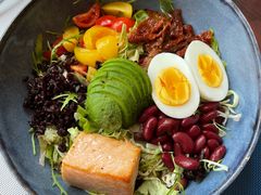 -青岛香格里拉·鱼跃地中海西餐厅