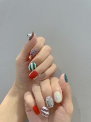 -JustNail甲思美甲